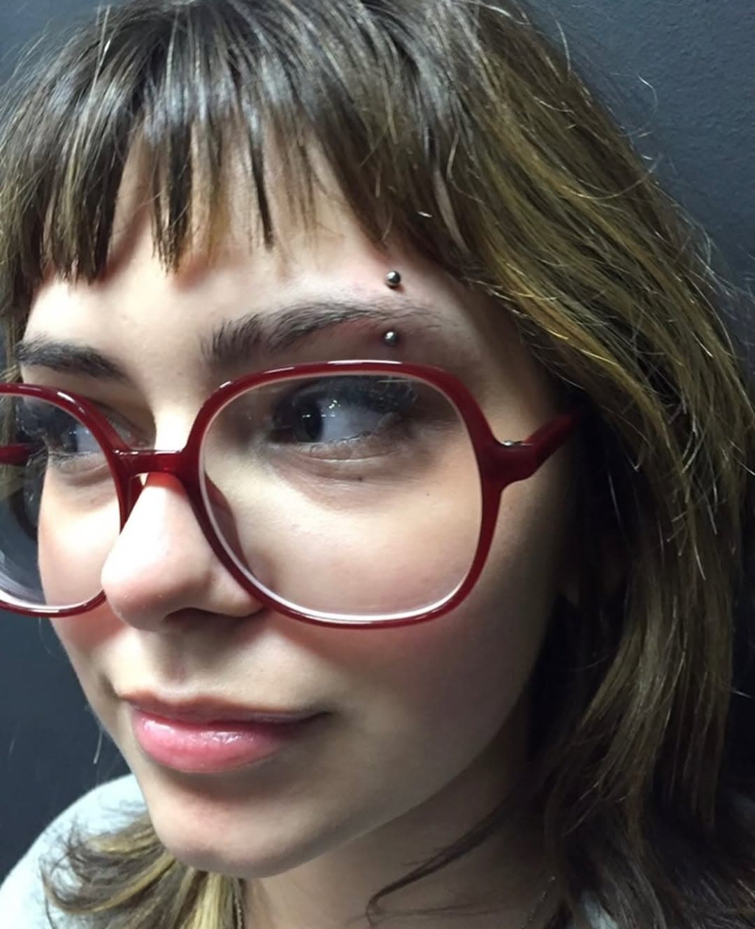 Anti-sourcil — Orange 'n Black